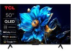 Tcl -   Qled Google Tv 50 (2025) - Zwart, Verzenden