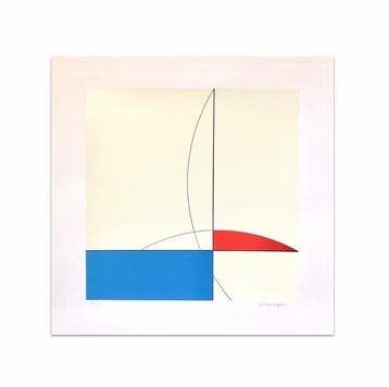 Heinrich Niemeyer (1900-1991) - Construction 1928