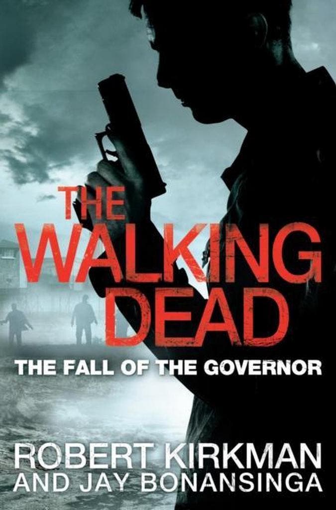 The Fall of the Governor Part One / The Walking Dead, Livres, Langue | Anglais, Envoi