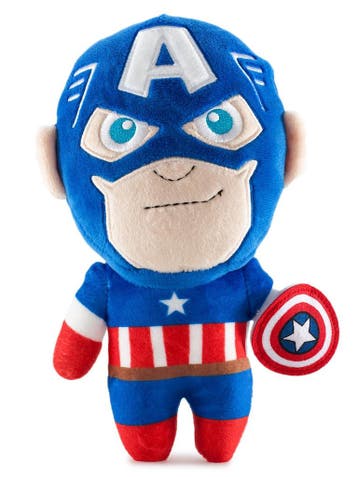 Captain America Knuffel, Verzenden