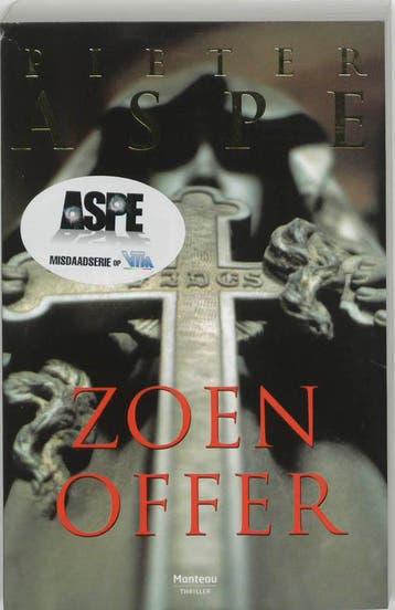 Zoenoffer / Meesters in Misdaad / 8 9789022315750, Verzenden, Zo goed als nieuw, Pieter Aspe