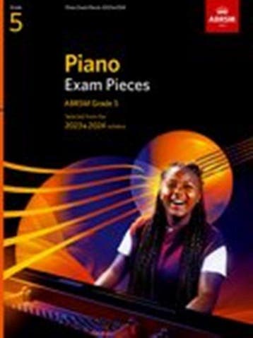 ABRSM Exam Pieces- Piano Exam Pieces 2023 & 2024, ABRSM, Verzenden, Abrsm