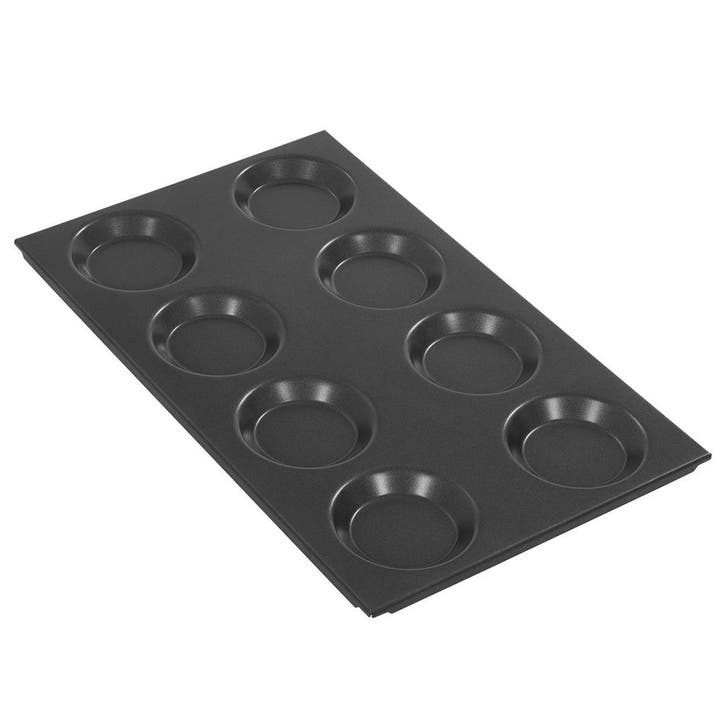 Ei-/Omeletbakplaat | Aluminium (Tefloncoating) | 1/1 GN |, Zakelijke goederen, Horeca | Keukenapparatuur, Nieuw in verpakking