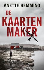 De kaartenmaker (9789403116129, Anette Hemming), Verzenden, Nieuw