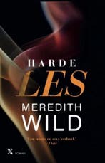 Harde les / Hacker / 4 9789401605069 Meredith Wild, Boeken, Verzenden, Gelezen, Meredith Wild