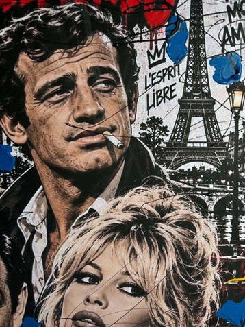 Thierry Auger (1968) - Paris, Antiek en Kunst