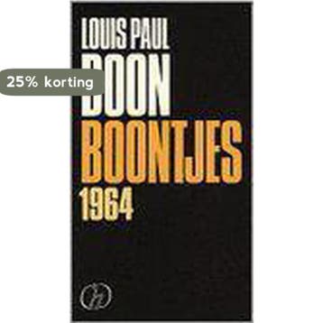Boontjes 9789052404271 L.P. Boon, Boeken, Verzenden, Zo goed als nieuw, L.P. Boon