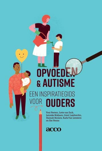 Opvoeden & autisme 9789463447850 Yoni Peeters, Boeken, Verzenden, Gelezen, Yoni Peeters