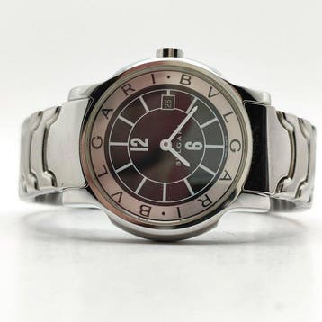 Bvlgari - Solotempo - ST-29S - Dames - 1990-1999, Nieuw