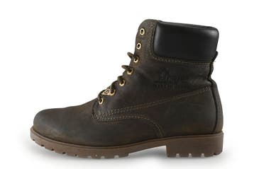 Panama Jack Veterboots in maat 44 Bruin, Bruin, Verzenden, Boots, Gedragen