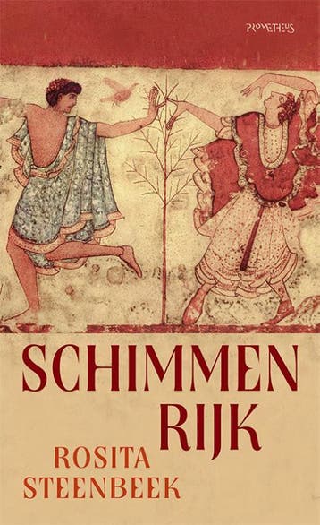 Schimmenrijk 9789044652529 Rosita Steenbeek, Verzenden, Gelezen, Rosita Steenbeek