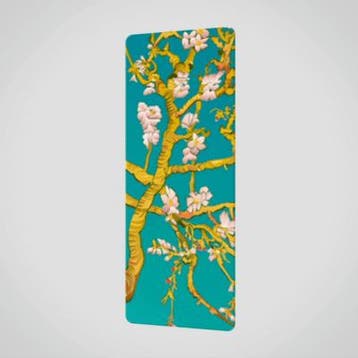 Orange Panda lenticular bookmark 3d after Almond Blossom by, Ophalen of Verzenden, Nieuw