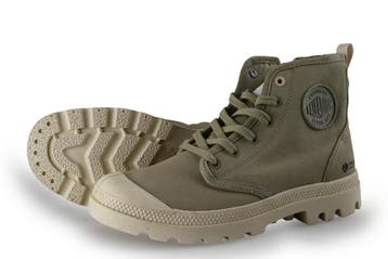 Palladium Veterboots in maat 37 Beige, Verzenden, Overige typen
