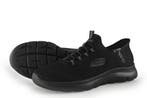 Skechers Sneakers in maat 42 Zwart, Kleding | Heren, Schoenen, Verzenden, Zwart, Zo goed als nieuw, Skechers