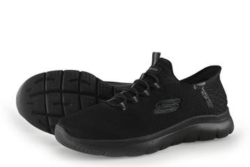 Skechers Sneakers in maat 42 Zwart, Verzenden, Sneakers