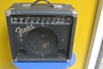 Fender - Aantal items: 1 - Gitaarversterker - Mexico (Zonder, Muziek en Instrumenten, Nieuw