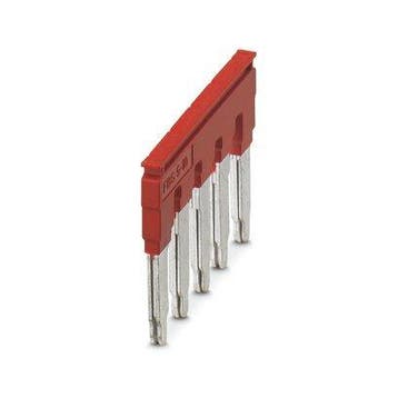 Phoenix Contact FBS 5-10 Rode Brugconnector - 3005948 [2, Verzenden, Nieuw