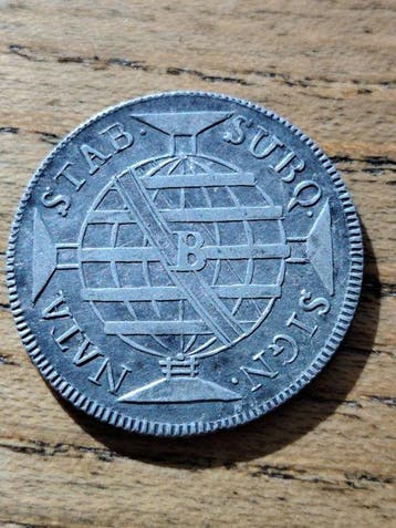 Portugal, Brazilië (Koloniaal). D. Maria I (1786-1799). 640