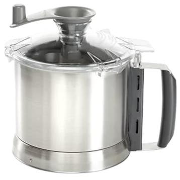 Kuip + Mes | 3.7L | Robot Coupe 3.7L Blixer Robot Coupe, Verzenden