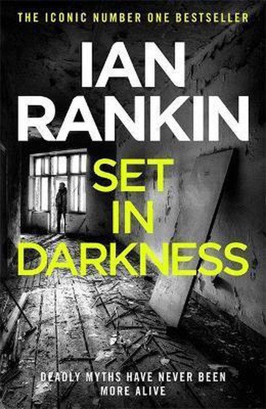 Set In Darkness 9780752883632 Ian Rankin, Boeken, Taal | Engels, Gelezen, Verzenden