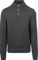 NZA Pullover Mocker Adan Antraciet maat Maat 52/54 (L) Heren, Kleding | Heren, Maat 52/54 (L), New Zealand Auckland, Verzenden