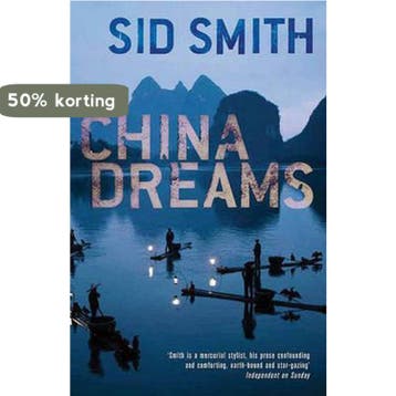 China Dreams 9780330456005 Sid Smith, Verzenden, Sid Smith