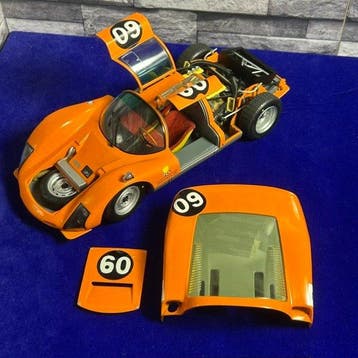 Minichamps 1:18 - Model raceauto - Minichamps Pauls Model, Nieuw