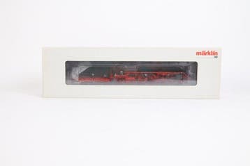 Märklin H0 - 39015 - Stoomlocomotief met tender (1) - 01 147, Hobby en Vrije tijd, Nieuw