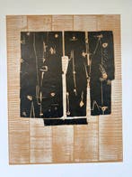 Pietro Consagra (1920-2005) - Gravure sur bois