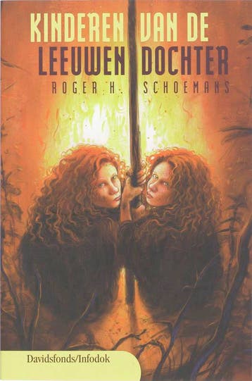 Kinderen van de leeuwendochter / Davidsfonds/Infodok-jeugd, Verzenden, R. Schoemans