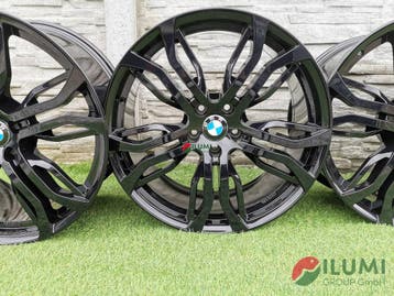 Velgen BMW X5 X6 E70 F15 21 5x120 10JX21 11.5JX21 ET40 ET38, Verzenden