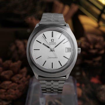 Omega - Seamaster Quartz - Sans prix de réserve - 196.0072 -, Nieuw