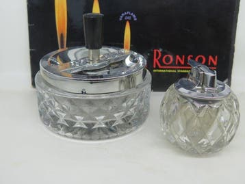 Ronson - Sans prix de réserve - Briquet de table - Inconnu,