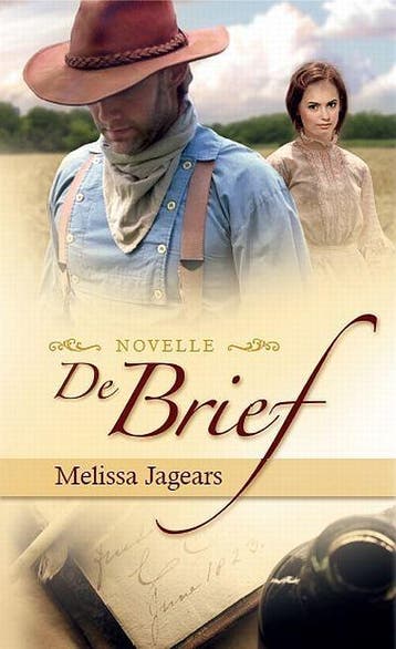 De brief 9789077669792 Melissa Jagears, Verzenden, Gelezen, Melissa Jagears