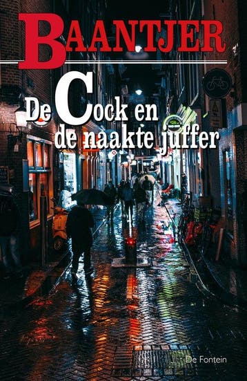 Baantjer 14 - De Cock en de naakte juffer - Baantjer, Verzenden