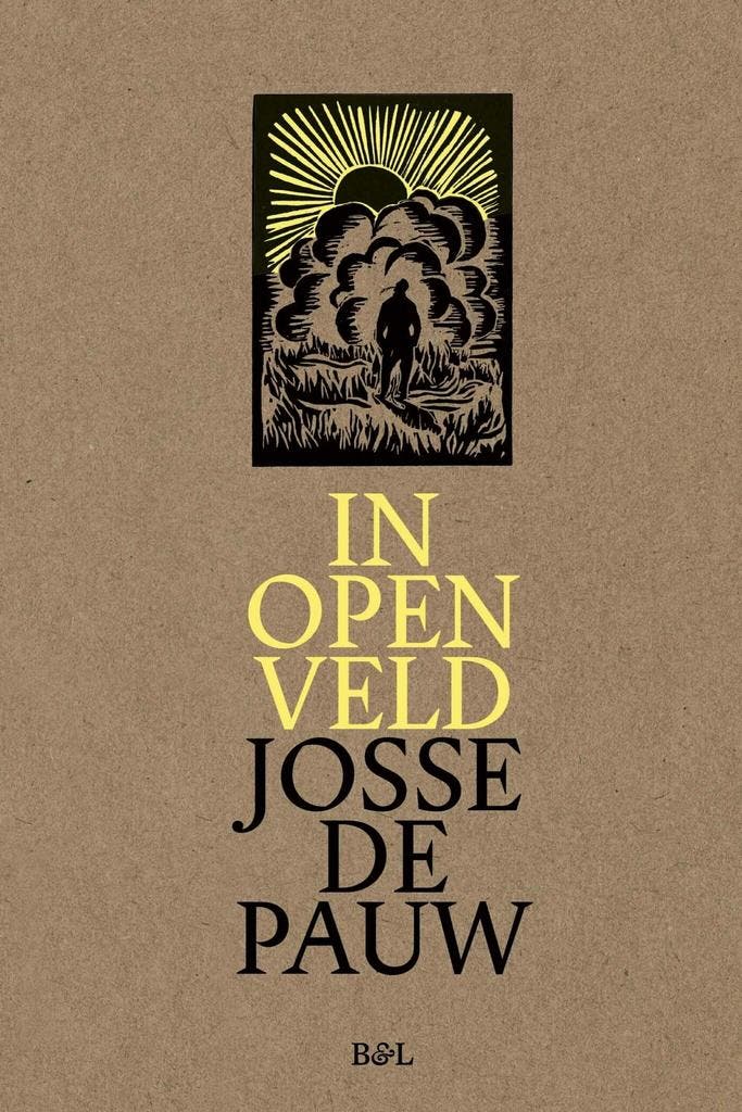 In open veld (9789463934145, Josse De Pauw), Livres, Romans, Envoi