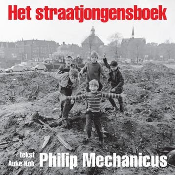 Het straatjongensboek 9789059373389 Auke Kok, Verzenden, Auke Kok