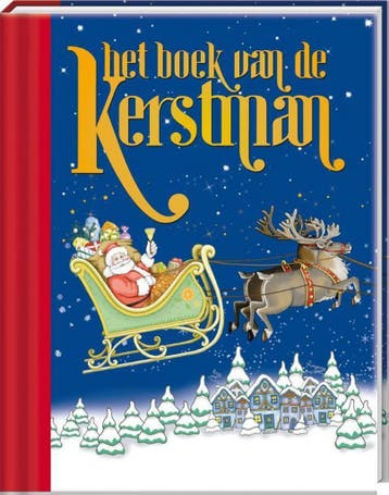 Het boek van de Kerstman 9789461440563 Rikky Schrever, Verzenden, Gelezen, Rikky Schrever