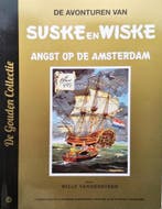 Suske en Wiske - Angst op de Amsterdam 9789903241994, Boeken, Verzenden, Gelezen, Willy Vandersteen