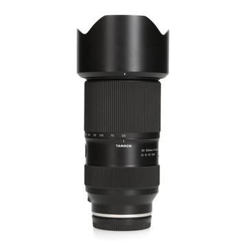 Tamron 50-300mm f/4.5-6.3 Di III VC VXD - Sony FE - Zoomlens, Ophalen of Verzenden, Zo goed als nieuw