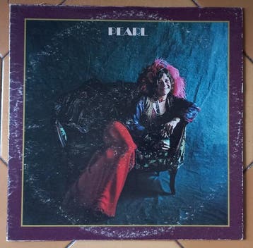 Janis Joplin, Little Feat, Eric Clapton - Diverse artiesten