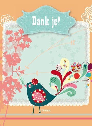Dank Je! - de Ley, Verzenden, Nieuw