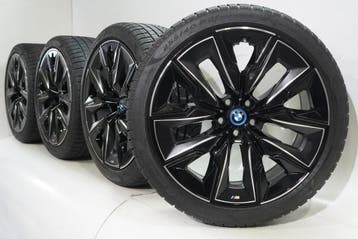 BMW 7er i7 G70 909M 21 inch velgen Pirelli Winterbanden Orig, Ophalen of Verzenden, Nieuw