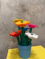 Lego MOC (My own creation) - Flowers xxl, Kinderen en Baby's, Speelgoed | Duplo en Lego, Nieuw