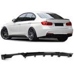 Performance Look Diffuser Dubbel Links BMW F30 F31 B2386, Auto-onderdelen, Nieuw, Achter, BMW