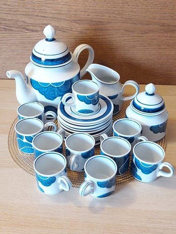 Villeroy & Boch - Koffie- en theeservies - Porselein