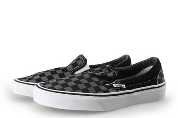 Vans Instappers in maat 39 Zwart, Vêtements | Femmes, Verzenden, Instappers