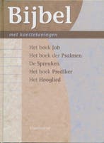Bijbel met kanttekeningen - Deel 4 - J.H. Bavinck - 97890297, Boeken, Verzenden, Nieuw