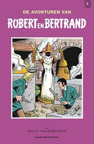 Robert En Bertrand Integraal 5 | Willy Vandersteen | Nieuw, Verzenden, Nieuw, Willy Vandersteen