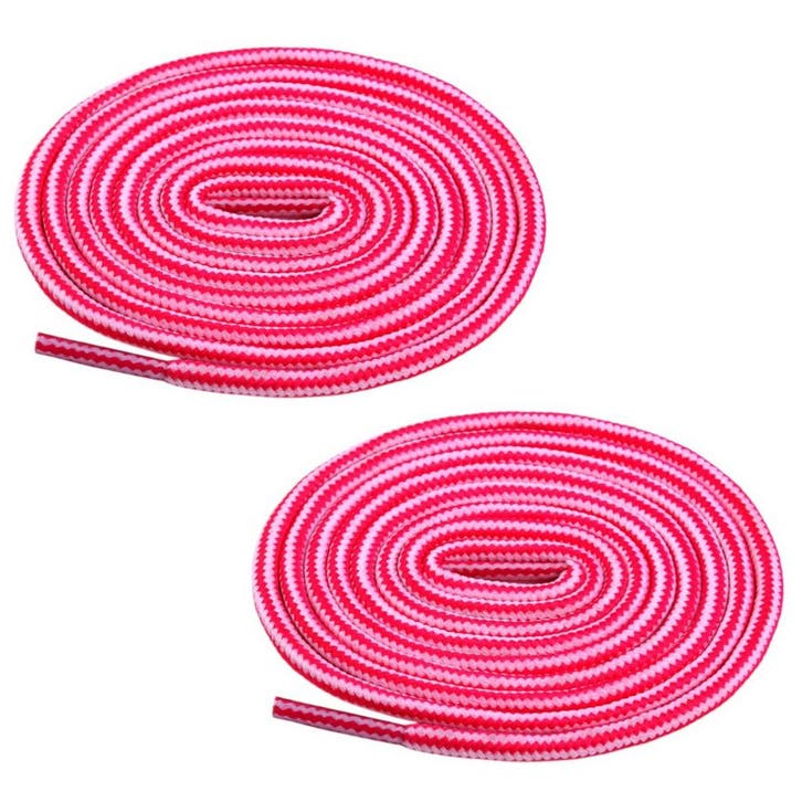Fako Fashion - Schoenveters - Rond - Gevlochten Mix -  5mm -, Kleding | Heren, Schoenen, Verzenden